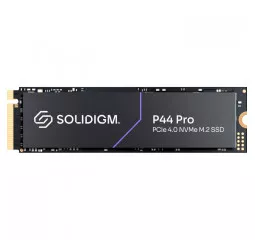 SSD накопитель 1 TB Solidigm P44 Pro (SSDPFKKW010X7X1)