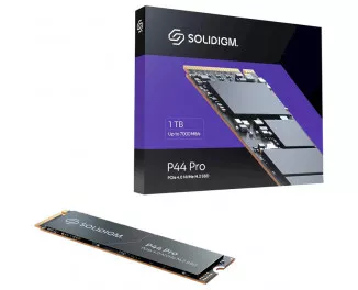 SSD накопитель 1 TB Solidigm P44 Pro (SSDPFKKW010X7X1)