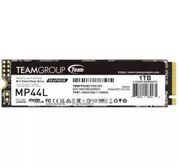 SSD накопитель 1 TB Team MP44L (TM8FPK001T0C101)