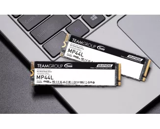 Накопитель SSD 1TB Team MP44L M.2 2280 PCIe 4.0 x4 3D SLC (TM8FPK001T0C101)