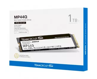 SSD накопичувач 1 TB Team MP44Q (TM8FFD001T0C101)