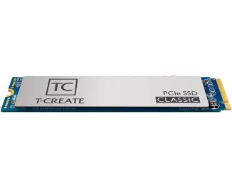 SSD накопитель 1 TB Team T-Create Classic (TM8FPE001T0C611)