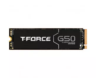 SSD накопичувач 1 TB Team T-Force G50 (TM8FFE001T0C129)