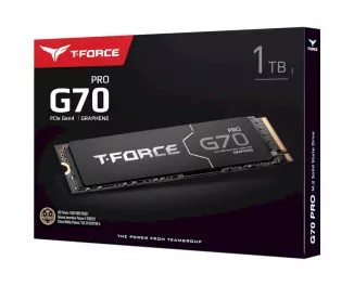 SSD накопичувач 1 TB Team T-Force G70 Pro (TM8FFH001T0C129)