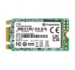 SSD накопичувач 1 TB Transcend 425S (TS1TMTS425S)