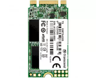 SSD накопичувач 1 TB Transcend 430S (TS1TMTS430S)
