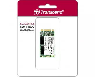 SSD накопичувач 1 TB Transcend 430S (TS1TMTS430S)
