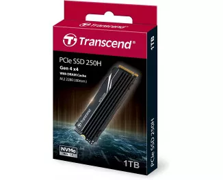 SSD накопичувач 1 TB Transcend MTE250H (TS1TMTE250H)