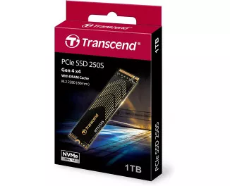 SSD накопитель 1 TB Transcend MTE250S (TS1TMTE250S)