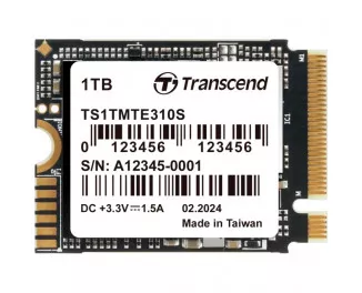 SSD накопитель 1 TB Transcend MTE310S (TS1TMTE310S)