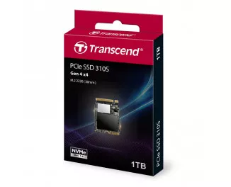 SSD накопитель 1 TB Transcend MTE310S (TS1TMTE310S)