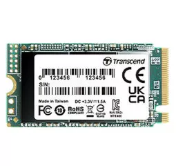 SSD накопичувач 1 TB Transcend MTE400S (TS1TMTE400S)