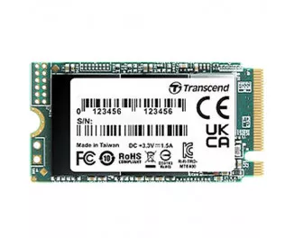 SSD накопитель 1 TB Transcend MTE400S (TS1TMTE400S)
