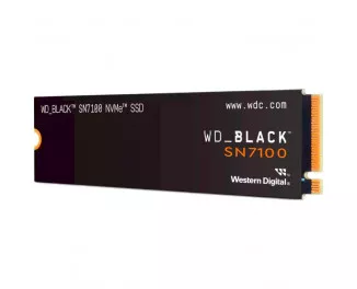 SSD накопитель 1 TB WD Black SN7100 (WDS100T4X0E)