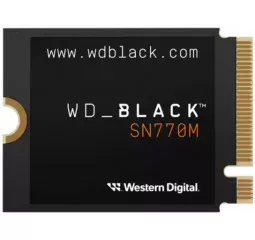 SSD накопитель 1 TB WD Black SN770M (WDS100T3X0G)