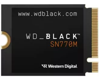 SSD накопитель 1 TB WD Black SN770M (WDS100T3X0G)