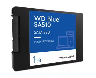 SSD накопичувач 1 TB WD Blue SA510 (WDS100T3B0A)