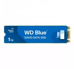 SSD накопичувач 1 TB WD Blue SA510 (WDS100T3B0B-00AXS0)