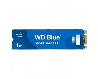 SSD накопичувач 1 TB WD Blue SA510 (WDS100T3B0B-00AXS0)