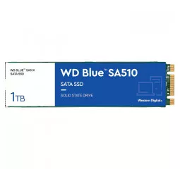 SSD накопитель 1 TB WD Blue SA510 (WDS100T3B0B)