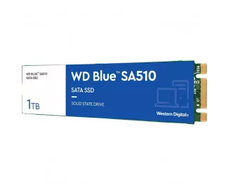 SSD накопитель 1 TB WD Blue SA510 (WDS100T3B0B)