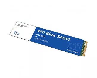 SSD накопитель 1 TB WD Blue SA510 (WDS100T3B0B)