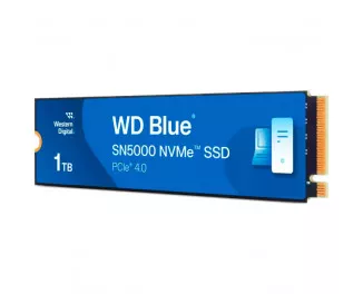 SSD накопичувач 1 TB WD Blue SN5000 (WDS100T4B0E)
