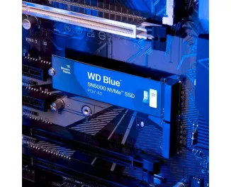 SSD накопичувач 1 TB WD Blue SN5000 (WDS100T4B0E)