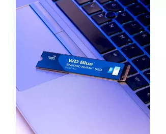 SSD накопичувач 1 TB WD Blue SN5000 (WDS100T4B0E)