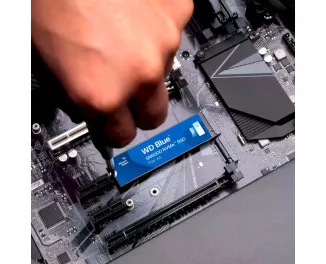 SSD накопичувач 1 TB WD Blue SN5000 (WDS100T4B0E)