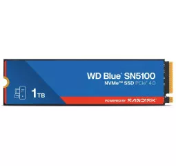 SSD накопитель 1 TB WD Blue SN5100 (WDS100T5B0E)