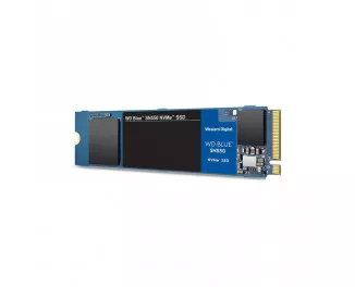 SSD накопитель 1 ТB WD Blue SN550 (WDS100T2B0C)