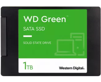SSD накопитель 1 TB WD Green (WDS100T3G0A)