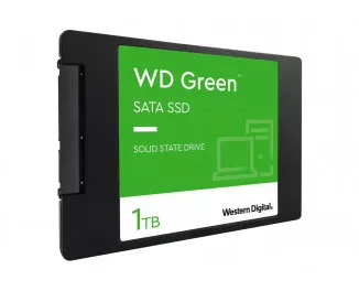 SSD накопитель 1 TB WD Green (WDS100T3G0A)
