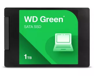 SSD накопичувач 1 TB WD Green (WDS100T5G0A)