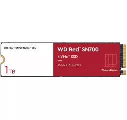 SSD накопичувач 1 TB WD SN700 Red (WDS100T1R0C)