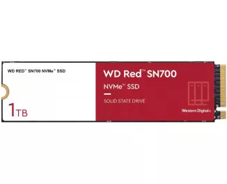 SSD накопитель 1 TB WD SN700 Red (WDS100T1R0C)