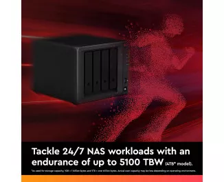 SSD накопитель 1 TB WD SN700 Red (WDS100T1R0C)