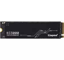 SSD накопичувач 1.024 TB Kingston KC3000 (SKC3000S/1024G)