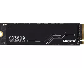 SSD накопичувач 1.024 TB Kingston KC3000 (SKC3000S/1024G)