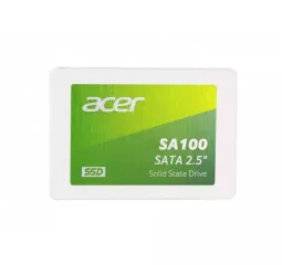SSD накопичувач 120Gb Acer SA100 (BL.9BWWA.101)