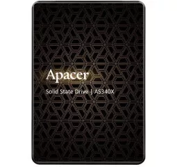 SSD накопичувач 120Gb Apacer AS340X (AP120GAS340XC)