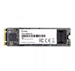 SSD накопичувач 120Gb LEVEN JM600 (JM600M2-2280120GB)