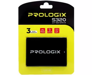 SSD накопитель 120Gb Prologix S320 (PRO120GS320)
