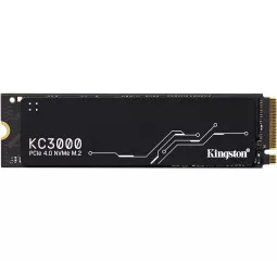 SSD накопичувач 1.24 TB Kingston KC3000 (SKC3000S/1024G)