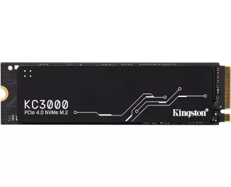 SSD накопитель 1.24 TB Kingston KC3000 (SKC3000S/1024G)