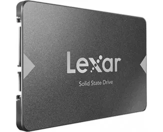 SSD накопитель 128Gb Lexar NS100 (LNS100-128RB)