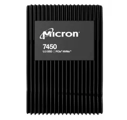 SSD накопитель 15.36 TB Micron 7450 PRO 15mm (MTFDKCC15T3TFR-1BC1ZABYYR)