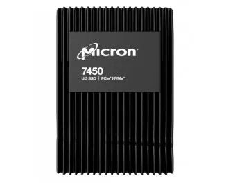 SSD накопитель 15.36 TB Micron 7450 PRO 15mm (MTFDKCC15T3TFR-1BC1ZABYYR)