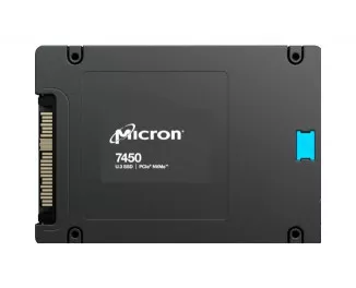 SSD накопитель 15.36 TB Micron 7450 PRO 15mm (MTFDKCC15T3TFR-1BC1ZABYYR)
